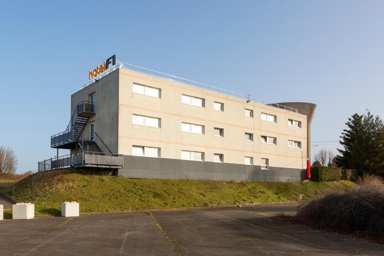 Hotelf1 Longwy Exterior foto