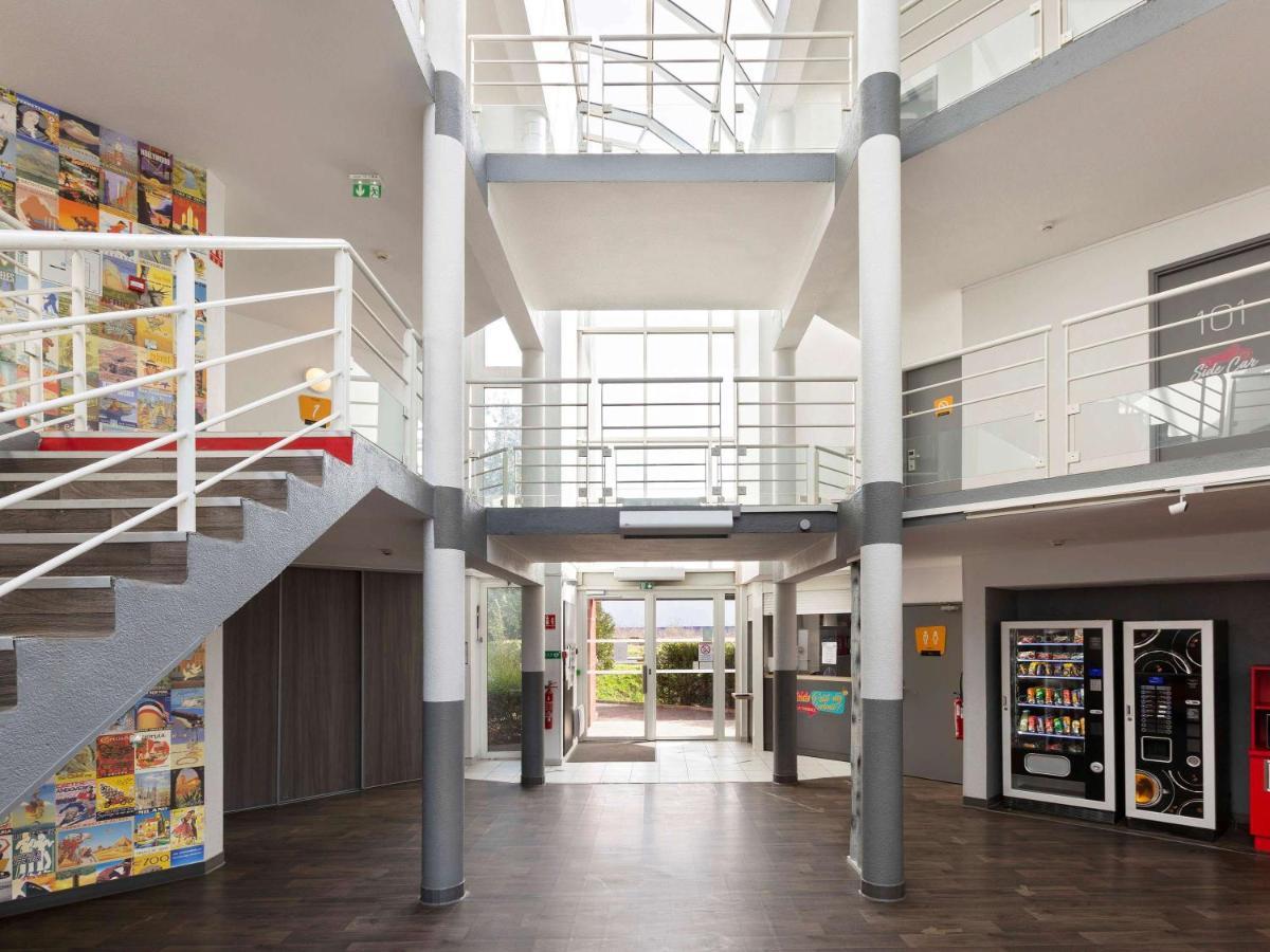 Hotelf1 Longwy Exterior foto