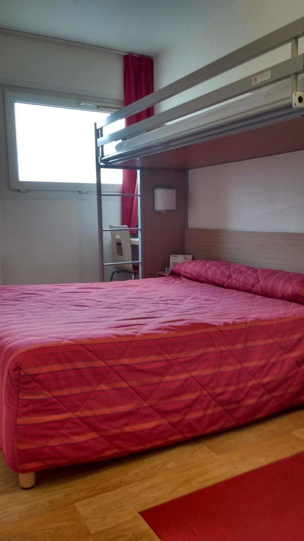 Hotelf1 Longwy Exterior foto
